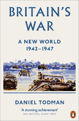 PENGUIN ORANGE SPINES : BRITAINS WAR PB