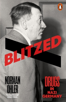 PENGUIN ORANGE SPINES : BLITZED PB