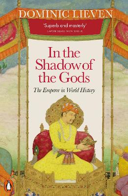 PENGUIN ORANGE SPINES : IN THE SHADOW OF THE GODS PB