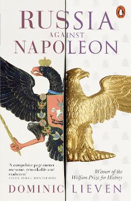 PENGUIN ORANGE SPINES : RUSSIA AGAINST NAPOLEON PB