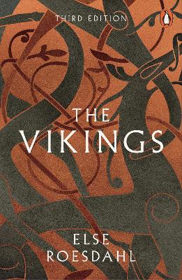 PENGUIN ORANGE SPINES : VIKINGS, THE PB