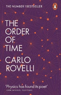 PENGUIN ORANGE SPINES : THE ORDER OF TIME PB