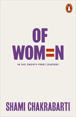 PENGUIN ORANGE SPINES : OF WOMEN PB