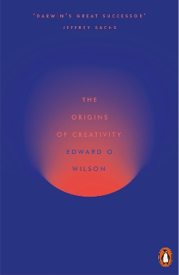 PENGUIN ORANGE SPINES : THE ORIGINS OF CREATIVITY PB