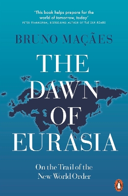 PENGUIN ORANGE SPINES : THE DAWN OF EURASIA PB