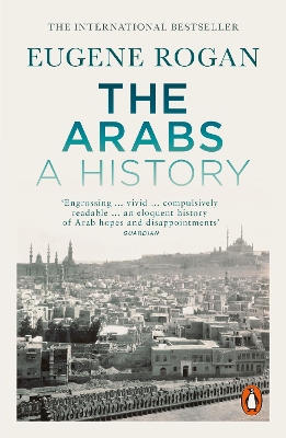 PENGUIN ORANGE SPINES : THE ARABS PB