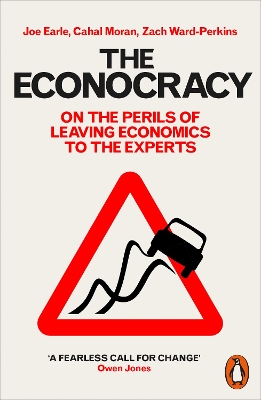 PENGUIN ORANGE SPINES : THE ECONOCRACY PB