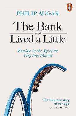 PENGUIN ORANGE SPINES : THE BANK THAT LIVED A LITTLE PB