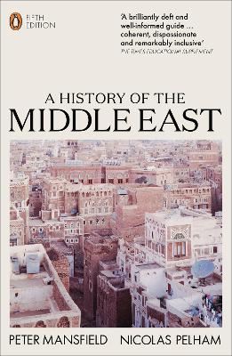 PENGUIN ORANGE SPINES : A HISTORY OF THE MIDDLE EAST PB