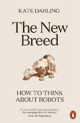 PENGUIN ORANGE SPINES : THE NEW BREED PB