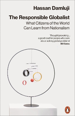 PENGUIN ORANGE SPINES : THE RESPONSIBLE GLOBALIST PB