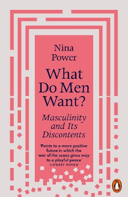 PENGUIN ORANGE SPINES : WHAT DO MEN WANT? PB