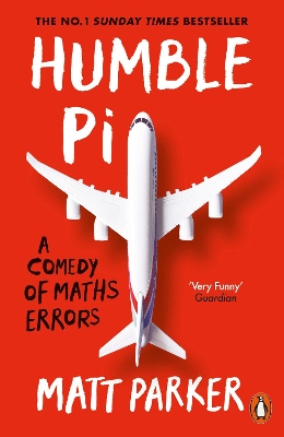 PENGUIN ORANGE SPINES : HUMBLE PI PB