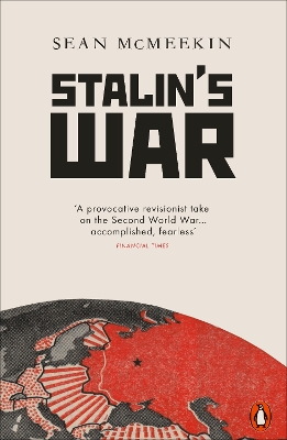 PENGUIN ORANGE SPINES : STALINS WAR PB