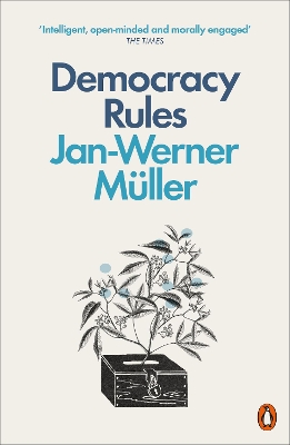 PENGUIN ORANGE SPINES : DEMOCRACY RULES PB