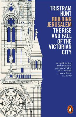 PENGUIN ORANGE SPINES : BUILDING JERUSALEM PB