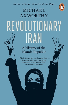 PENGUIN ORANGE SPINES : REVOLUTIONARY IRAN PB