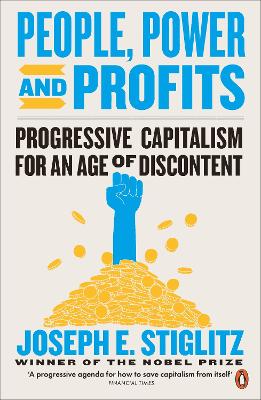 PENGUIN ORANGE SPINES : PEOPLE, POWER, AND PROFITS PB