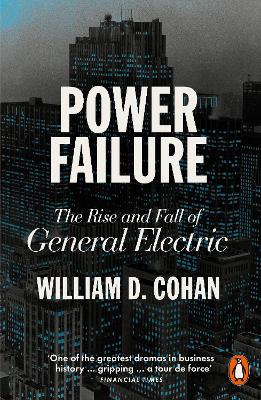 PENGUIN ORANGE SPINES : POWER FAILURE PB
