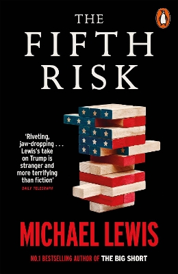 PENGUIN ORANGE SPINES : THE FIFTH RISK PB