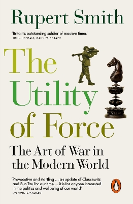 PENGUIN ORANGE SPINES : THE UTILITY OF FORCE PB