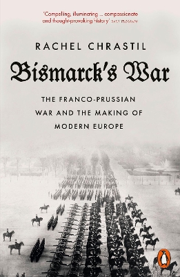 PENGUIN ORANGE SPINES : BISMARCKS WAR PB