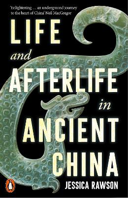 PENGUIN ORANGE SPINES : LIFE AND AFTERLIFE IN ANCIENT CHINA PB
