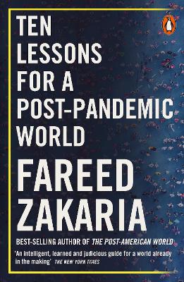 PENGUIN ORANGE SPINES : TEN LESSONS FOR A POST-PANDEMIC WORLD PB