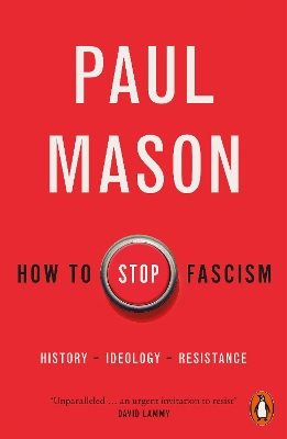 PENGUIN ORANGE SPINES : HOW TO STOP FASCISM PB