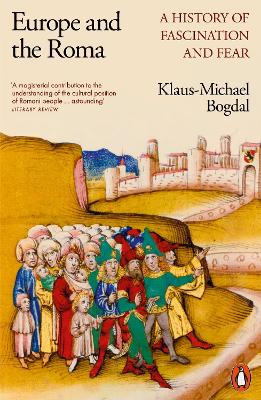PENGUIN ORANGE SPINES : EUROPE AND THE ROMA PB