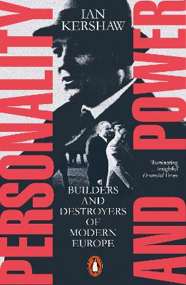 PENGUIN ORANGE SPINES : PERSONALITY AND POWER PB