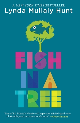 FISH IN A TREE PB
