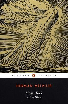 PENGUIN BLACK CLASSICS : MOBY-DICK PB B