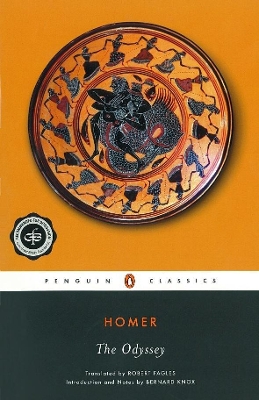 PENGUIN CLASSICS : THE ODYSSEY PB