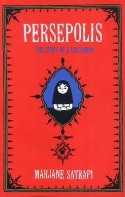 PERSEPOLIS HC