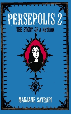 PERSEPOLIS 2: THE STORY OF A RETURN PB C FORMAT