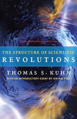 STRUCTURE OF SCIENTIFIC REVOLUTIONS  PB