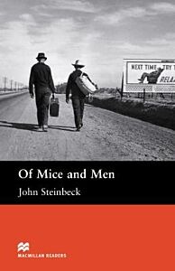 OF MICE AND MEN (+CD) (MR UPPER-INTERMEDIATE)