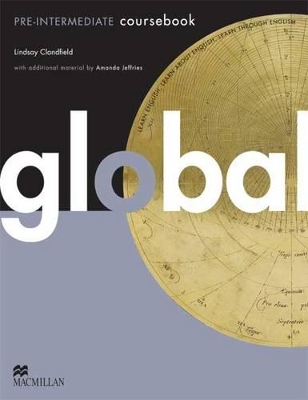 GLOBAL PRE-INTERMEDIATE ST/BK (+EWKBK)