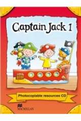 CAPTAIN JACK 1 (PHOTOCOPIABLES) CD-ROM