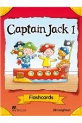 CAPTAIN JACK 1 FLASHCARDS
