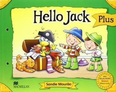 HELLO JACK PLUS BOOK PACK