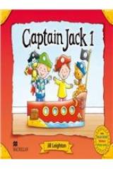 CAPTAIN JACK 1 ST/BK PACK