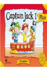 CAPTAIN JACK 1 PLUS BOOK PACK
