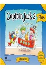 CAPTAIN JACK 2 PLUS BOOK PACK