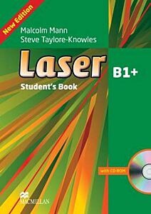LASER B1+ ST/BK (+CD-ROM) 3RD EDITION