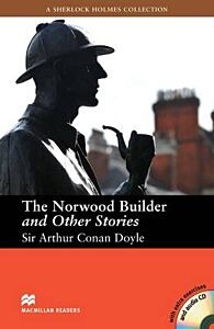 NORWOOD BUILDER AND OTHER STORIES (+CD)