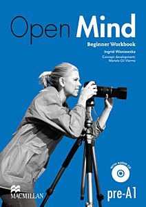 OPEN MIND BEGINNER A1 WORKBOOK