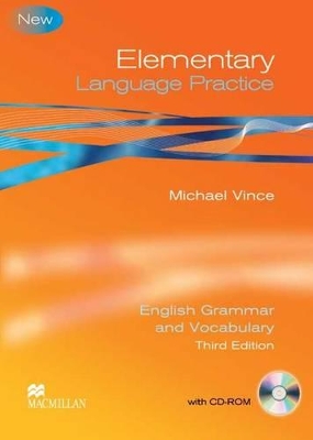 ELEMENTARY LANGUAGE PRACTICE (+CD-ROM) 3RD EDITION