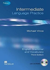 INTERMEDIATE LANGUAGE PRACTICE W/KEY(+CD-ROM) 3RD EDITION